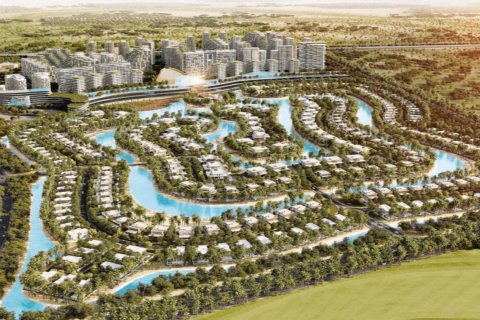 Appartement te koop in Dubai South (Dubai World Central), Dubai, VAE 1 kamer, 30.84 vr.m., nr 753063 - foto 3