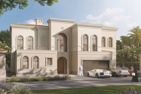 Vila v Mohamed Bin Zayed City, Abu Dhabi, SAE 5 ložnice, 426.69 m² Č.: 753062 - fotografie 6