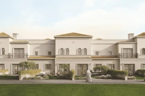 Vila v Mohamed Bin Zayed City, Abu Dhabi, SAE 5 ložnice, 426.69 m² Č.: 753062 - fotografie 2