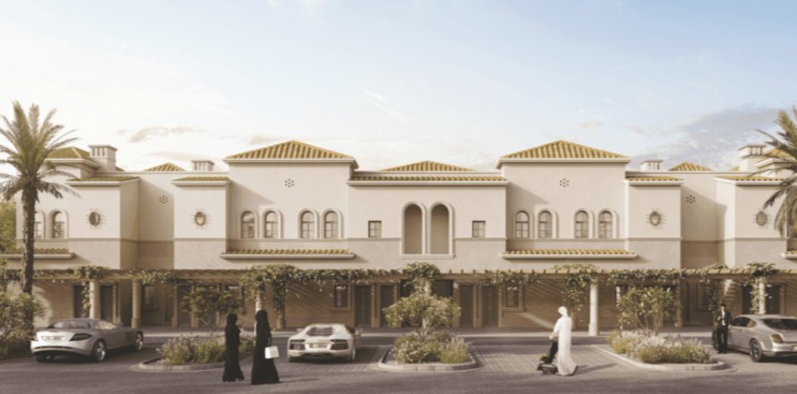 Vila v Mohamed Bin Zayed City, Abu Dhabi, SAE 5 ložnice, 426.69 m² Č.: 753062