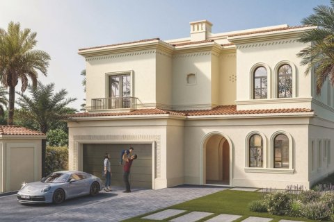 Vila v Mohamed Bin Zayed City, Abu Dhabi, SAE 5 ložnice, 426.69 m² Č.: 753062 - fotografie 4