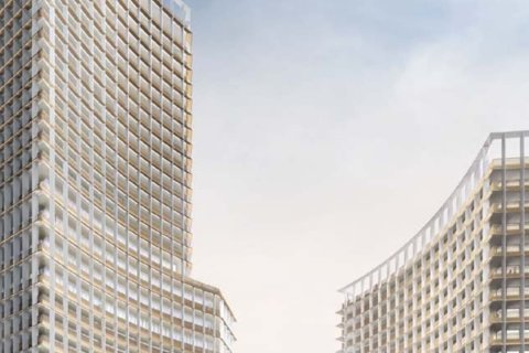 Apartament na sprzedaż w Dubai, ZEA 3 sypialnie, 447.23 mkw., nr 753061 - zdjęcie 3