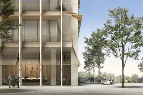Apartament na sprzedaż w Dubai, ZEA 3 sypialnie, 447.23 mkw., nr 753061 - zdjęcie 5