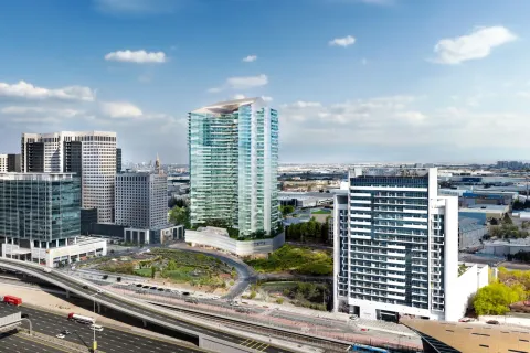 Apartament në Downtown Jebel Ali, Dubai, Emiratet e Bashkuara Arabe 2 dhoma gjumi, 99.59 m2. № 753066 - Foto 5