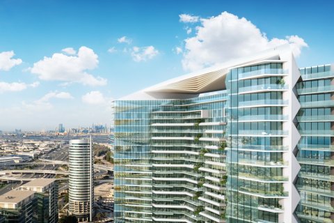 Apartament në Downtown Jebel Ali, Dubai, Emiratet e Bashkuara Arabe 2 dhoma gjumi, 99.59 m2. № 753066 - Foto 3