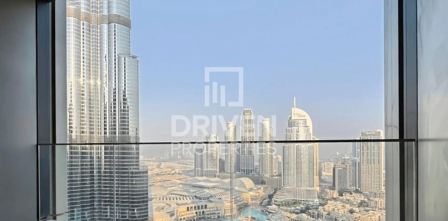 דירה ב Downtown Dubai (Downtown Burj Dubai), Dubai, איחוד האמירויות 4 חדרי שינה, 480.87 מ"ר מספר 755678