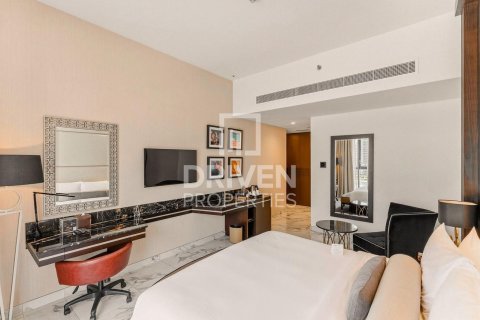 Apartament në Dubai Marina, Emiratet e Bashkuara Arabe 1 dhomë, 40.78 m2. № 755682 - Foto 5
