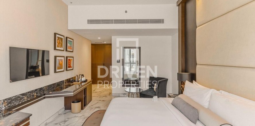 Apartament në Dubai Marina, Emiratet e Bashkuara Arabe 1 dhomë, 40.78 m2. № 755682
