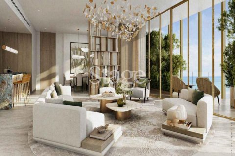 Apartament në Maritime City, Dubai, Emiratet e Bashkuara Arabe 2 dhoma gjumi, 124 m2. № 737453 - Foto 7