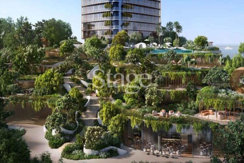 Apartament në Maritime City, Dubai, Emiratet e Bashkuara Arabe 2 dhoma gjumi, 124 m2. № 737453 - Foto 19