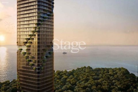 Korter asukohaga Maritime City, Dubai, AÜE: 2 magamistoaga, 124 m² Nr 737453