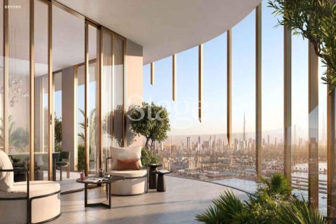 Apartament në Maritime City, Dubai, Emiratet e Bashkuara Arabe 2 dhoma gjumi, 124 m2. № 737453 - Foto 3