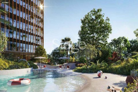 Apartament në Maritime City, Dubai, Emiratet e Bashkuara Arabe 2 dhoma gjumi, 124 m2. № 737453 - Foto 14
