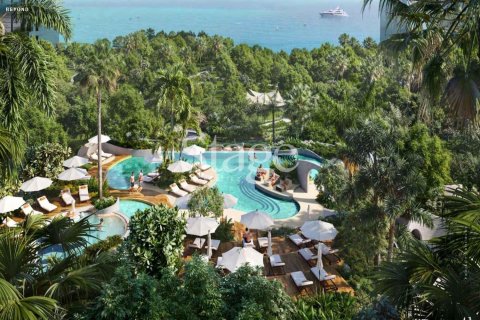Apartament në Maritime City, Dubai, Emiratet e Bashkuara Arabe 2 dhoma gjumi, 124 m2. № 737453 - Foto 16