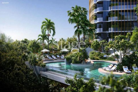 Apartament në Maritime City, Dubai, Emiratet e Bashkuara Arabe 2 dhoma gjumi, 124 m2. № 737453 - Foto 10