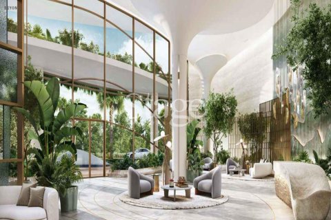 Apartament në Maritime City, Dubai, Emiratet e Bashkuara Arabe 2 dhoma gjumi, 124 m2. № 737453 - Foto 18
