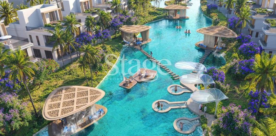 阿联酋 Dubai Dubai Land 别墅  5 卧, 220 平方米 , 编号 737454