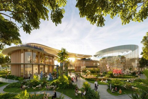 阿联酋 Dubai Dubai Land 待售 : 5 卧, 220 平方米 , 编号737454 - 照片 19