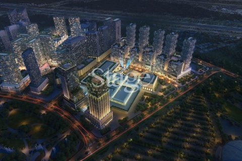 Lägenhet till försäljning i City of Arabia, Dubai, UAE 1 sovrum, 67 kvm Nr. 737448 - fotografi 7