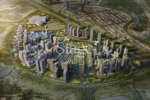 Lägenhet till försäljning i City of Arabia, Dubai, UAE 1 sovrum, 67 kvm Nr. 737448 - fotografi 5