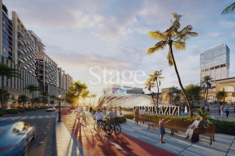 Lägenhet till försäljning i City of Arabia, Dubai, UAE 1 sovrum, 67 kvm Nr. 737448 - fotografi 8