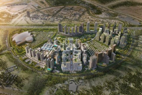 Lägenhet till försäljning i City of Arabia, Dubai, UAE 1 sovrum, 67 kvm Nr. 737448 - fotografi 6
