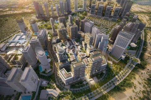 Lägenhet till försäljning i City of Arabia, Dubai, UAE 1 sovrum, 67 kvm Nr. 737448 - fotografi 4