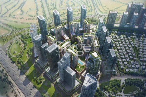 Lägenhet till försäljning i City of Arabia, Dubai, UAE 1 sovrum, 67 kvm Nr. 737448 - fotografi 3
