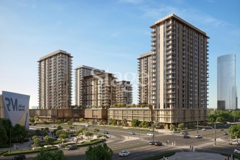 Byt v Al Reem Island, Abu Dhabi, SAE 2 ložnice, 146 m² Č.: 737450 - fotografie 7