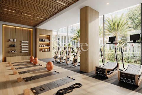 Byt v Al Reem Island, Abu Dhabi, SAE 2 ložnice, 146 m² Č.: 737450 - fotografie 14
