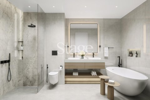 Byt v Al Reem Island, Abu Dhabi, SAE 2 ložnice, 146 m² Č.: 737450 - fotografie 11