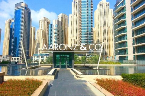 Huoneisto Dubai Marina, Arabiemiraatit 1 makuuhuone, 90 m2 № 691760 - kuva 11