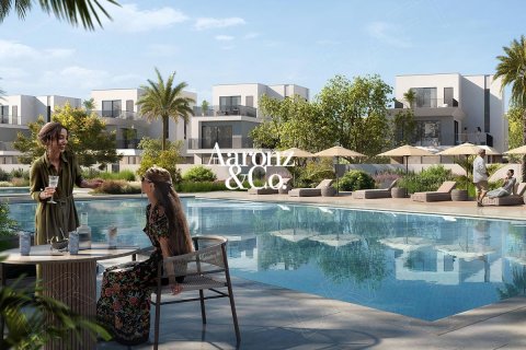 Dubai South (Dubai World Central), UAE의 판매용 빌라 침실 5개, 541제곱미터 번호 691761 - 사진 9