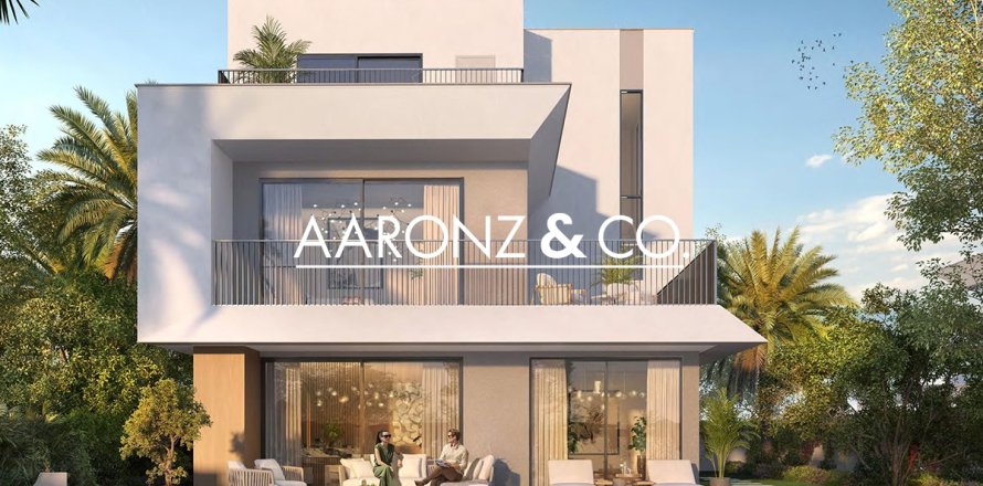 فيلا في Dubai South (Dubai World Central)، دبي 5 غرفة نوم ، 455 متر مربع . ر قم 691761