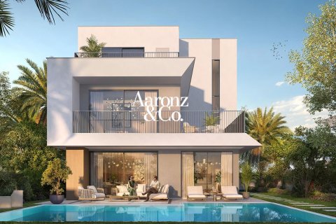 Villa i Dubai South (Dubai World Central), Dubai, Emiratene 5 soverom, 541 kvm nr. 691761