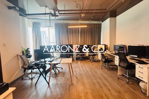 Kantor di Business Bay, Dubai, UEA 61 m2 nomor 691762