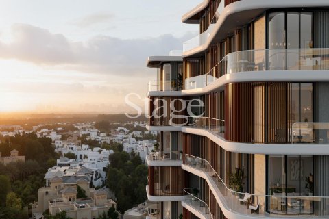 Apartemen di Al Barari, Dubai, UEA 3 kamar tidur, 225 m2 nomor 737492