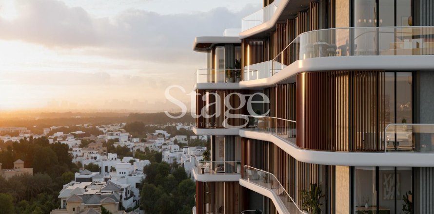 Apartman u gradu Al Barari, Dubai, UAE 3 spavaće sobe, 225 m2 Br. 737492