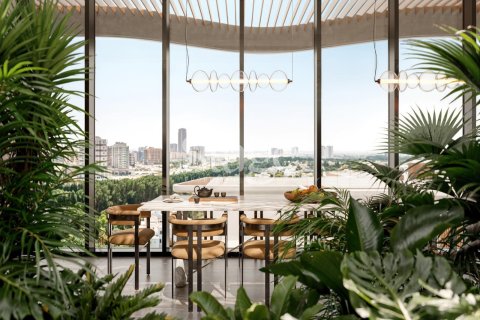 Lägenhet till försäljning i Al Barari, Dubai, UAE 1 sovrum, 113 kvm Nr. 737494 - fotografi 25
