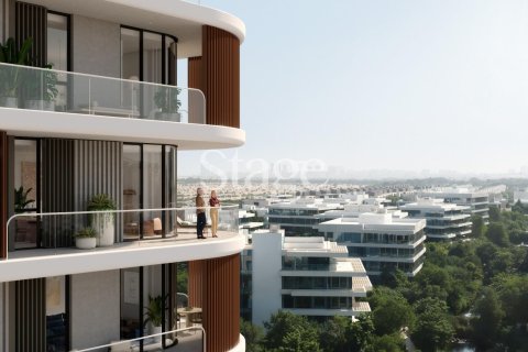 Apartemen di Al Barari, Dubai, UEA 1 kamar tidur, 113 m2 nomor 737494