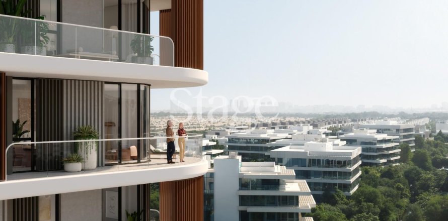 Lägenhet i Al Barari, Dubai, UAE 1 sovrum, 113 kvm Nr. 737494