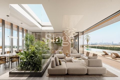 Lägenhet till försäljning i Al Barari, Dubai, UAE 1 sovrum, 113 kvm Nr. 737494 - fotografi 27