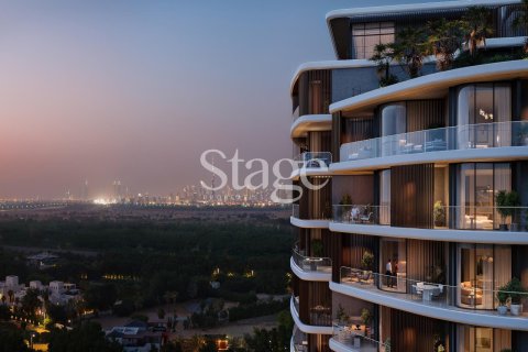 Lägenhet till försäljning i Al Barari, Dubai, UAE 1 sovrum, 113 kvm Nr. 737494 - fotografi 11