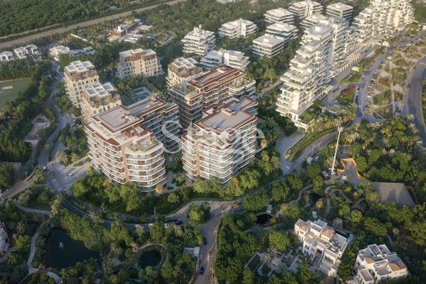 Lägenhet till försäljning i Al Barari, Dubai, UAE 1 sovrum, 113 kvm Nr. 737494 - fotografi 24
