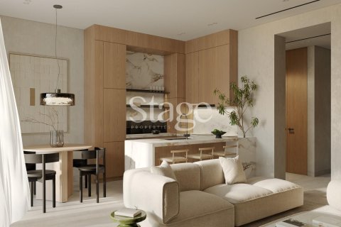Lägenhet till försäljning i Al Barari, Dubai, UAE 1 sovrum, 113 kvm Nr. 737494 - fotografi 3