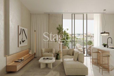 Lägenhet till försäljning i Al Barari, Dubai, UAE 1 sovrum, 113 kvm Nr. 737494 - fotografi 4