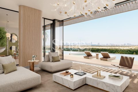 Lägenhet till försäljning i Al Barari, Dubai, UAE 1 sovrum, 113 kvm Nr. 737494 - fotografi 15