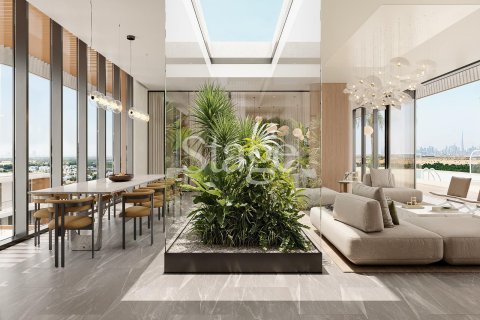 Lägenhet till försäljning i Al Barari, Dubai, UAE 1 sovrum, 113 kvm Nr. 737494 - fotografi 17