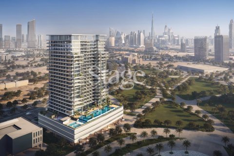 Apartament në Dubai Science Park, Emiratet e Bashkuara Arabe 1 dhomë, 33 m2. № 737496