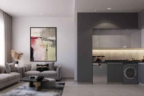 Lägenhet i Yas Island, Abu Dhabi, UAE 3 sovrum, 410.63 kvm Nr. 737729